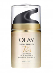 7-In-1 Total Effects Moisturizer With Sunscreen 1.7ounce