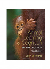 Animal Learning And Cognition: An Introduction Paperback 3