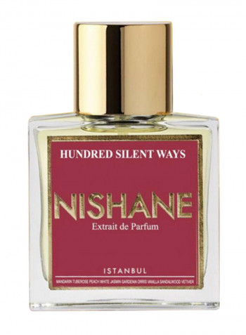 Hundred Silent Ways EDP 50ml