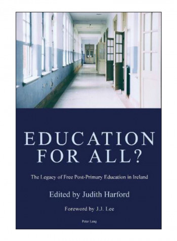 Education For All? Hardcover New Edition