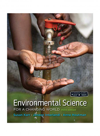 Scientific American Environmental Science For A Changing World Paperback