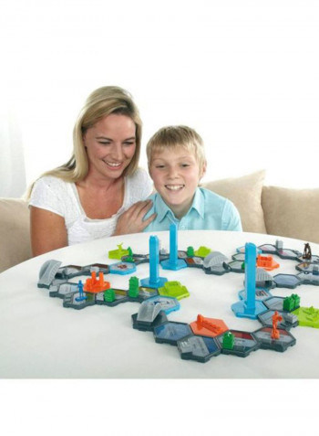 U-Build Monopoly Board Game 18361