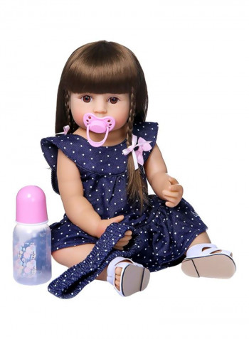 Cute Reborn Baby Doll