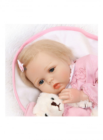 Reborn Baby Rebirth Doll 50 x 14 x 20centimeter