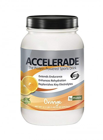 Sport Hydration Drink Mix - Orange