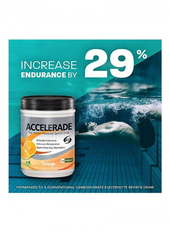 Sport Hydration Drink Mix - Orange