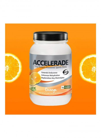 Sport Hydration Drink Mix - Orange
