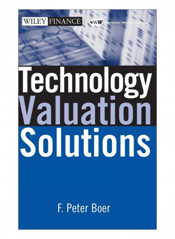 Technology Valuation Solutions Hardcover Har/Cdr Edition