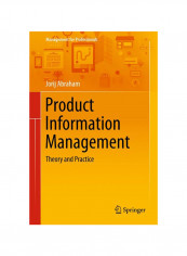 Product Information Management: Theory And Practice Hardcover
