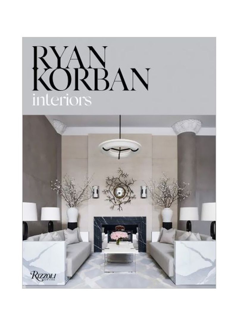 Ryan Korban: Interiors Hardcover