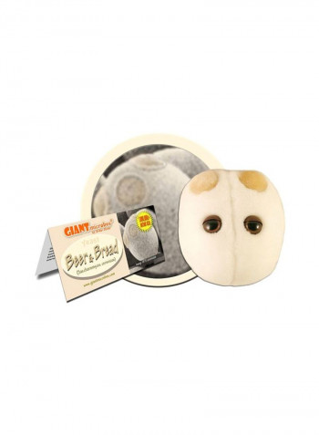 Beer And Bread Plush Toy 890242000100
