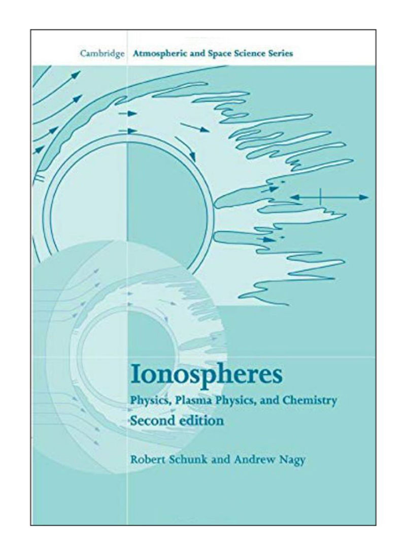 Ionospheres Paperback 2nd Edition