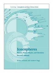 Ionospheres Paperback 2nd Edition