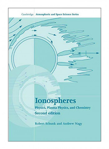 Ionospheres Paperback 2nd Edition