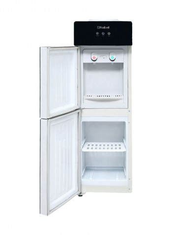 Water Dispenser Free Standing Glass Black Cabinet NWD-2100G Black