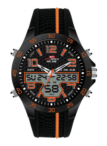 Men's Analog+Digital Electronic Watch 2059
