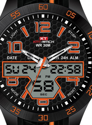 Men's Analog+Digital Electronic Watch 2059