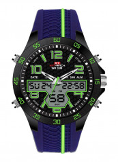 Men's Analog+Digital Electronic Watch 2060 reviews Men's Analog+Digital Electronic Watch 2060