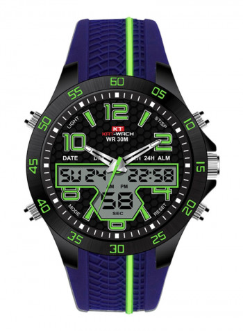 Men's Analog+Digital Electronic Watch 2060