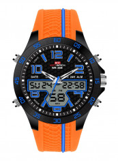 Men's Analog+Digital Electronic Watch 2061 reviews Men's Analog+Digital Electronic Watch 2061