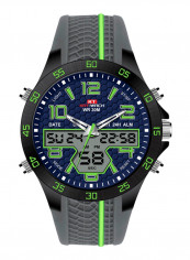 Men's Analog+Digital Electronic Watch 2062 reviews Men's Analog+Digital Electronic Watch 2062
