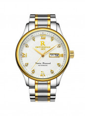 Men's Casual Date Display Quartz Analog Watch NNSB03707602