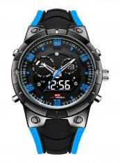 Men's Fashion Analog/Digital Watch NNSB03700454