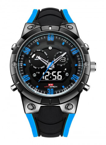 Men's Fashion Analog/Digital Watch NNSB03700454