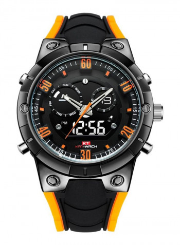 Men's Fashion Analog/Digital Watch NNSB03700457