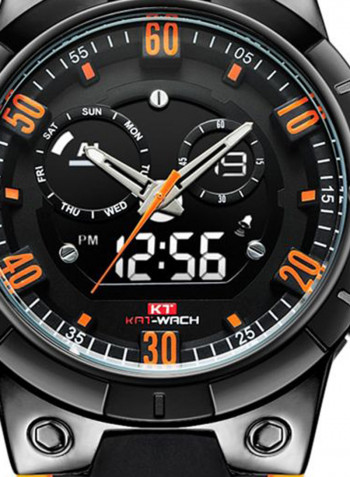 Men's Fashion Analog/Digital Watch NNSB03700457