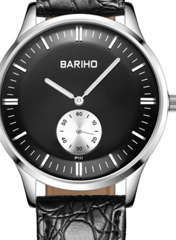 Men's Waterproof Business Trendy Quartz Watch NNSB03700662