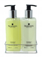 2-Piece Citron And Grapefruit Hand Wash And Body Lotion Set 2 x 300ml reviews 2-Piece Citron And Grapefruit Hand Wash And Body Lotion Set 2 x 300ml