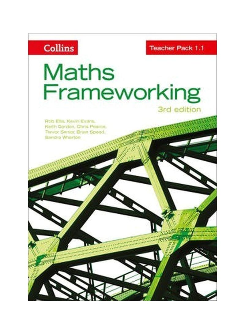 Maths Frameworking Spiral Bound 3