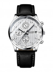 Men's Pointer Display Classic Waterproof Business Stylish Quartz Watch NNSB03701980