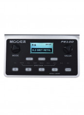 Portable Guitar Effect Pedal