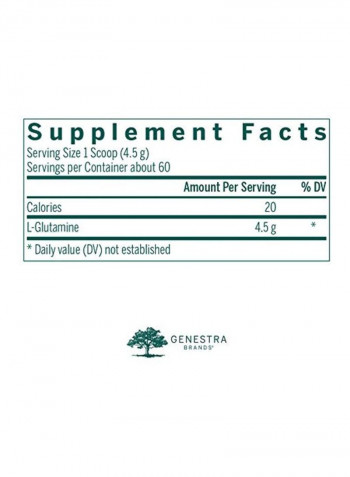 Amino L-Glutamine Powder