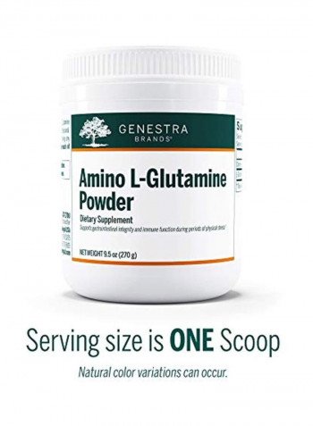 Amino L-Glutamine Powder