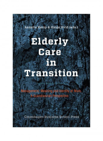 Elderly Care In Transition Paperback