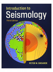 Introduction To Seismology Paperback 3rd Edition