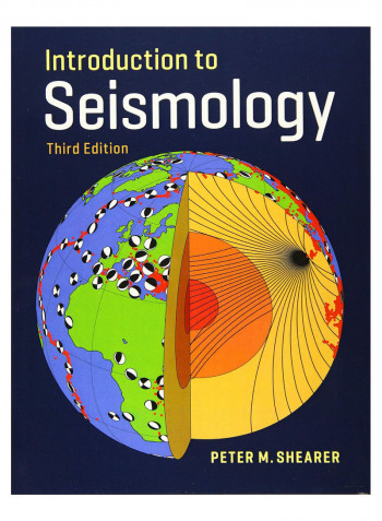 Introduction To Seismology Paperback 3rd Edition