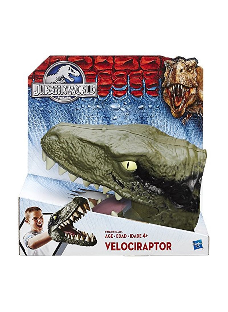 Jurassic World Velociraptor B1510AS0