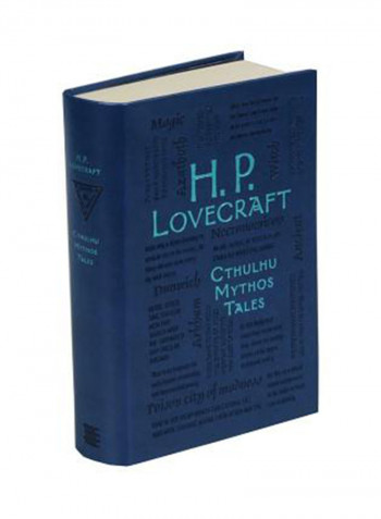 H. P. Lovecraft Cthulhu Mythos Tales Hardcover English by H. P. Lovecraft