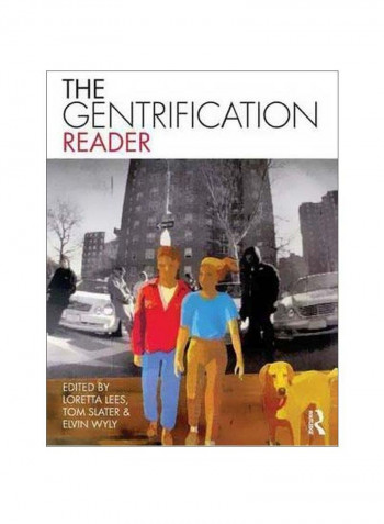 The Gentrification Reader Paperback