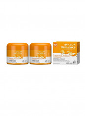 2-Piece Intense Defense With Vitamin Renewal Cream 2ounce