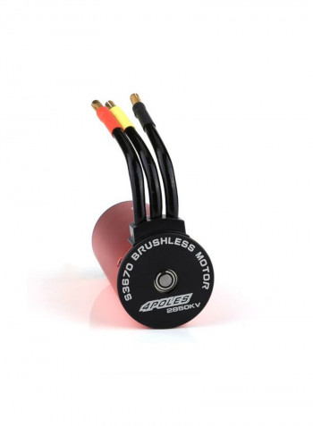 Brushless Motor And Brushless Splash-Proof Electronic Speed Controller For RC Car 1RM11973