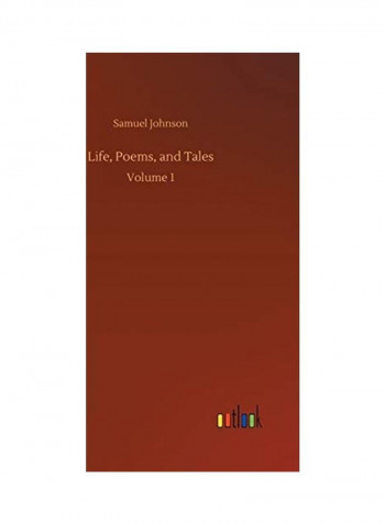 Life Poems And Tales Hardcover English by Samuel Johnson
