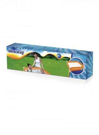 My First Frame Pool 122x122x30cm