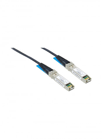 Network Cable Black