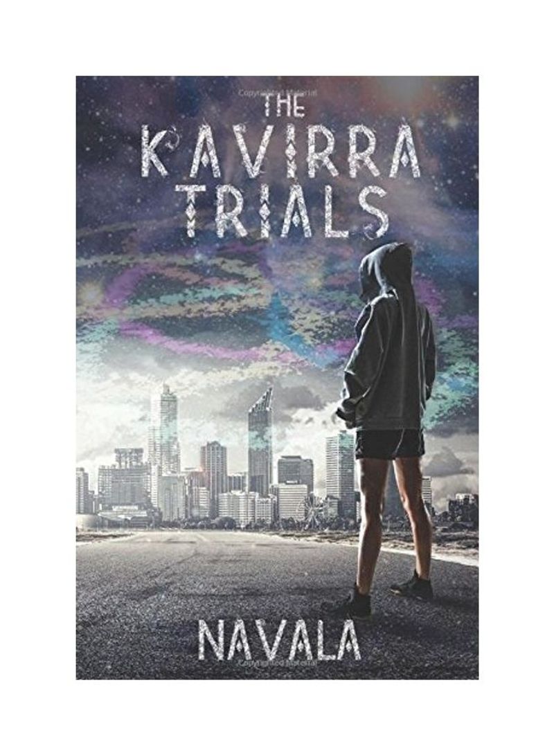 The Kavirra Trials Paperback English by Navala