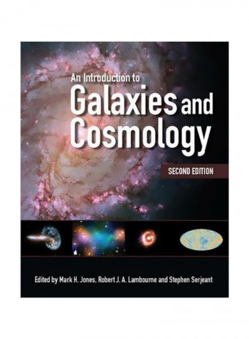 An Introduction To Galaxies And Cosmology Paperback